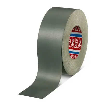 Produktfoto 1 von Tesa Tesa 4657 4657 Gewebeband, Acrylbeschichtetes Tuch Grau, 0.29 mm x 38mm x 50 m