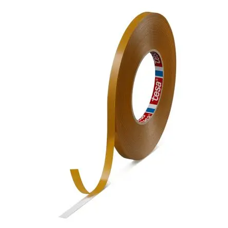 Produktfoto 1 von Tesa 04959-00109-00 Tesa 4959 Vlies Nicht-Gewebeband Lichtdurchlässig, Stärke 100 μm Acryl-Kleber 9mm x 100 m