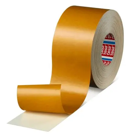 Produktfoto 1 von Tesa Tesa 4964 4964 Doppelseitiges Klebeband, Tuch Weiß, 0.39 mm x 100mm x 50 m