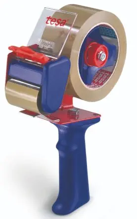 Produktfoto 1 von Tesa Klebeband-Abroller, für 55 mm Bandbreite zur Verwendung mit Packband