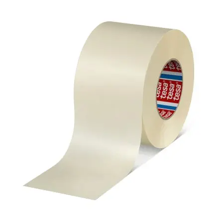 Produktfoto 1 von Tesa 04432-00164-00 Tesa 4432 Papier Papierschablone Abdeckband, Stärke 330 μm Naturgummi-Kleber 100mm x 50 m