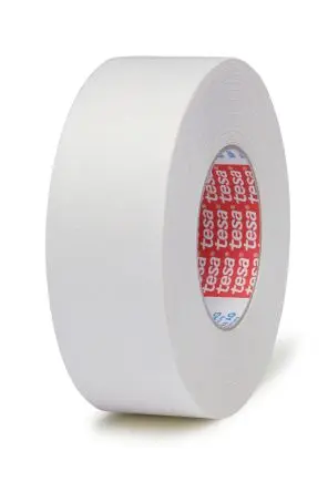 Produktfoto 1 von Tesa Tesa 4549 4549 Gewebeband, Tuch Weiß, 0.3 mm x 100mm x 50 m