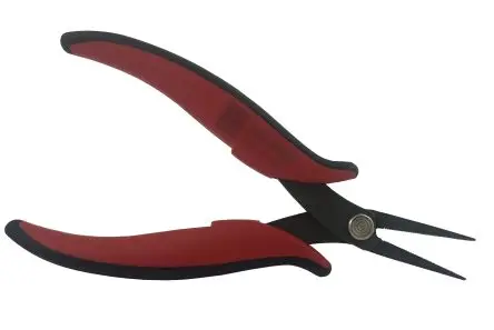 Produktfoto 1 von RS PRO Spitzzange / Backen 28mm Lange Spitze 160 mm