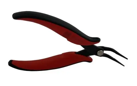 Produktfoto 1 von RS PRO Rundzange / Backen 16mm 152mm Schließer (NO)