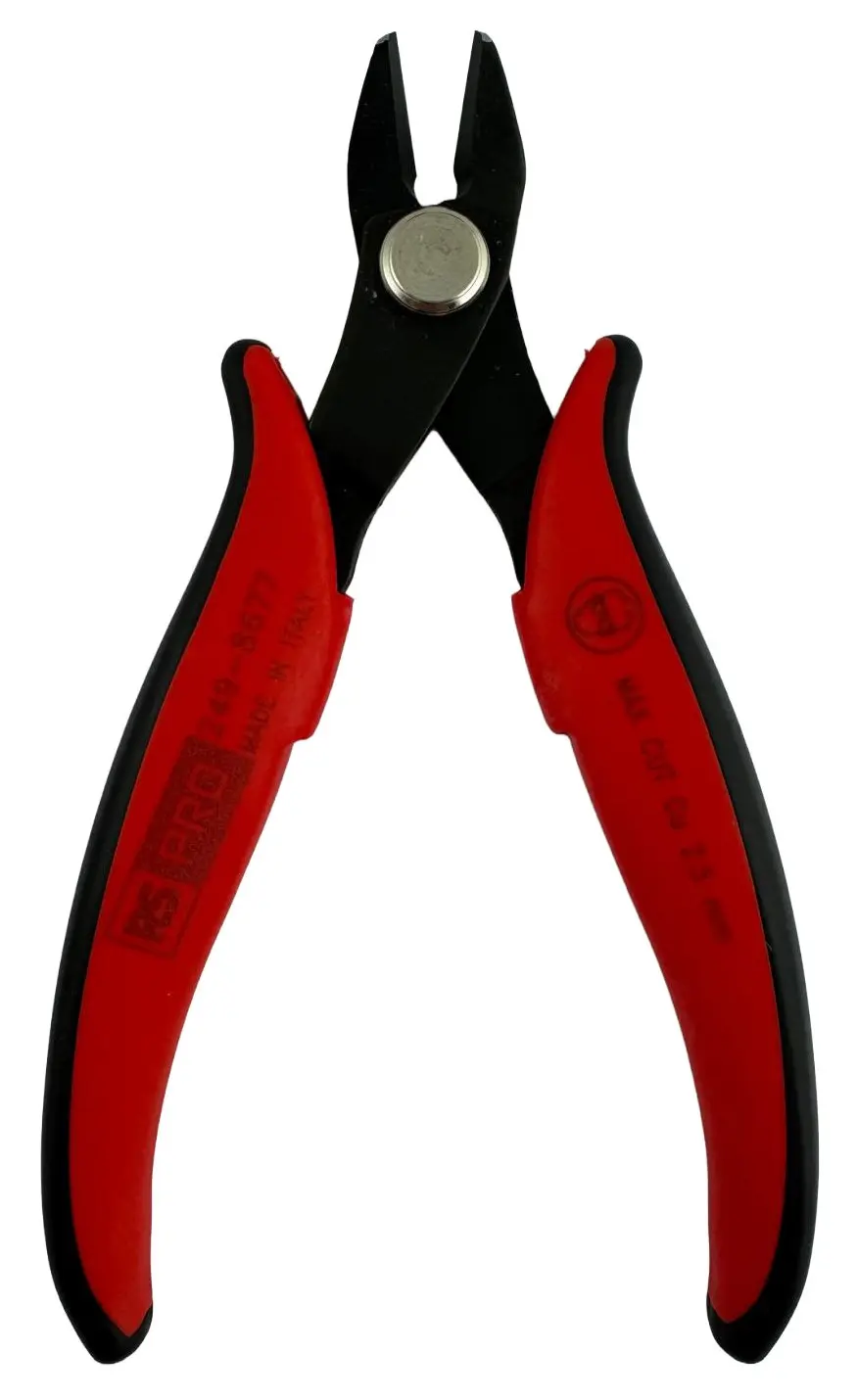 Produktfoto 1 von RS PRO Abgeschrägte Schneide 160 mm / Backen 14mm, Schneidleistung 2.59 mm