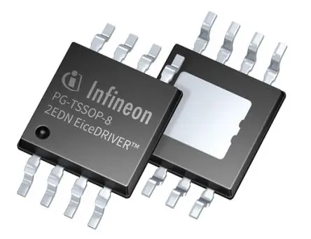 Produktfoto 1 von Infineon MOSFET MOSFET 5 A 8-Pin TSSOP 20 V 6 ns