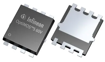 Produktfoto 1 von Infineon IAUC Typ N-Kanal, Oberfläche MOSFET Erweiterung 40 V / 120 A 81 W, 8-Pin TDSON