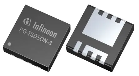 Produktfoto 1 von Infineon IAUC Typ N-Kanal, Oberfläche MOSFET Erweiterung 40 V / 120 A 81 W, 8-Pin TSDSON