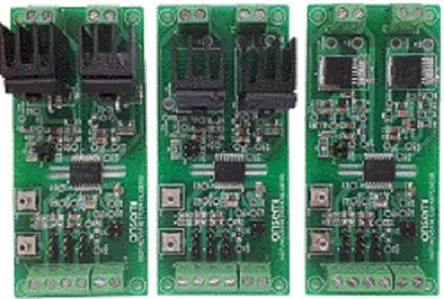 Produktfoto 1 von onsemi Gate-Treiber-Modul, NCV51561D2PAK7LGEVB: NCP/NCV51561 EVB OPN MOSFET, für NCP5156x
