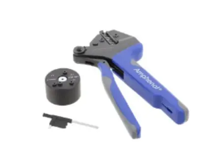 Produktfoto 1 von Amphenol Industrial Amphe-PV H4 PlusTM Crimp-Werkzeug 2.5 to 10 mm² für H4 PV-Steckverbinderkontakte