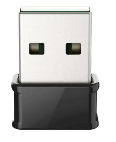 Produktfoto 1 von D-Link WLAN-Stick USB WLAN 2.4GHz AC1300 IEEE 802.11 ac, IEEE 802.11 n, 802.11a, 802,11g, 802.11b+, 400Mbps