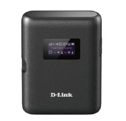 Produktfoto 1 von D-Link 4G/LTE Cat 6 Wi-Fi Hotspot Mobiles WLAN, 867Mbps 300Mbps 2.4GHz, 5 GHz IEEE 802.11 n, 802.11b+, IEEE 802.11 ac,