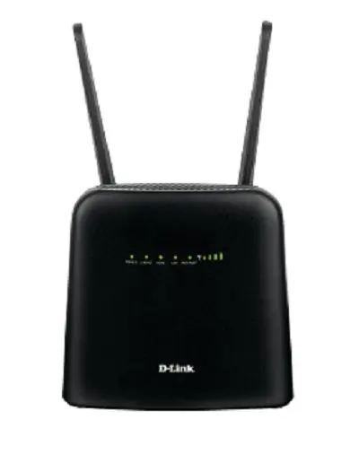 Produktfoto 1 von D-Link LTE Cat7 Wi-Fi AC1200 Router WLAN Router 4G LTE 1200Mbps 2.4GHz, 5 GHz AC1200 IEEE 802.11 a/b/g/n/ac 1200Mbps