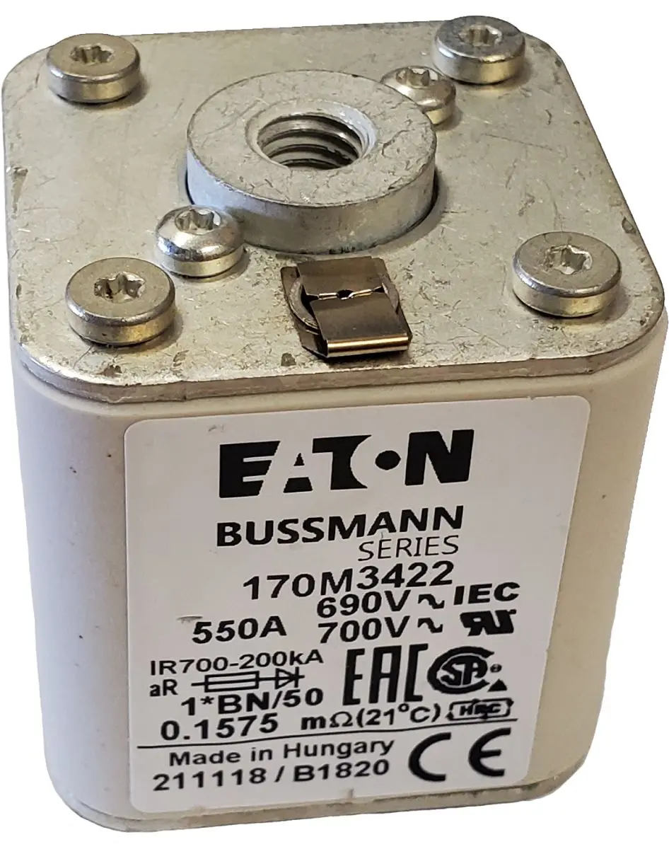 Produktfoto 1 von Eurotherm Relaisausgangs-Einheit für Epower 400 A
