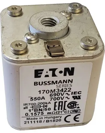 Produktfoto 1 von Eurotherm Relaisausgangs-Einheit für Epower 400 A