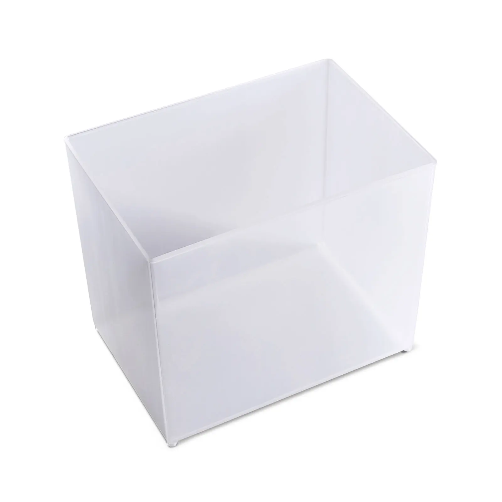 Produktfoto 1 von Raaco Polypropylen Bauelement Aufbewahrungskasten, Einfügen für Carrylite 150