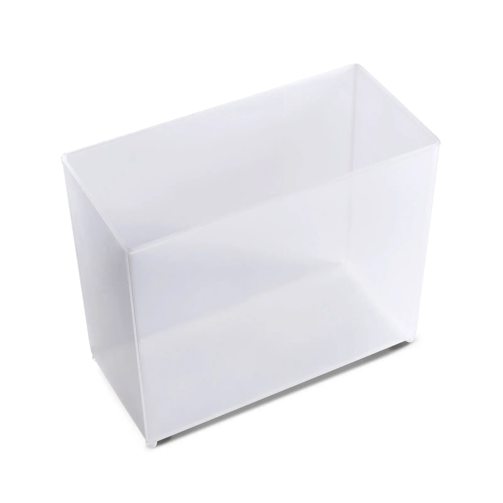 Produktfoto 1 von Raaco Polypropylen Bauelement Aufbewahrungskasten, Einfügen für Carrylite 150