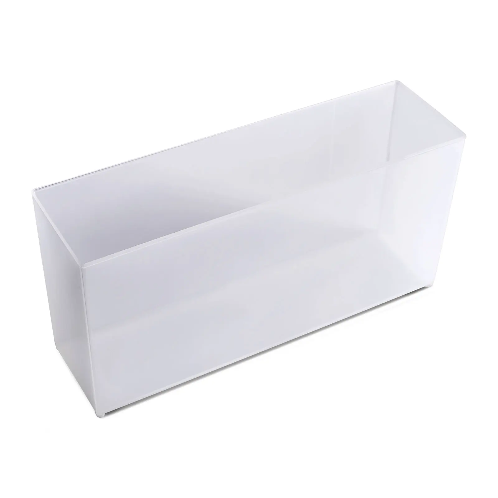 Produktfoto 1 von Raaco Polypropylen Bauelement Aufbewahrungskasten, Einfügen für Carrylite 150