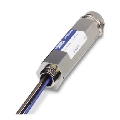 Produktfoto 1 von Phoenix S-PT Überlastschutzgerät Überspannungsschutz 10 kA 30V dc, Schraubanschlussklemme, -40 °C→50 °C