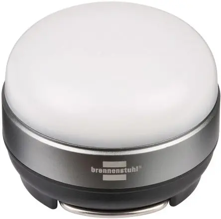 Produktfoto 1 von brennenstuhl Intelligente Deckenleuchte LED 2 W, Warmweiß 4000k 3.7V, dimmbar