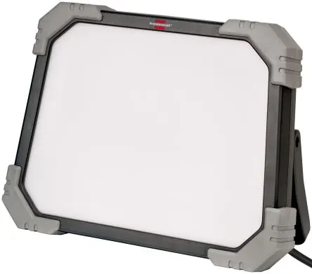 Produktfoto 1 von brennenstuhl DINORA LED Ausziehbarer Ständer Arbeitslicht 113 Lm/W, IP65 230V / 44.5 W 5100 lm, 280mm x 250 mm x 90 mm x