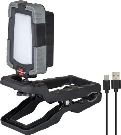 Produktfoto 1 von brennenstuhl CL LED-Flutlichter 27 Warmweiß, IP65