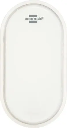 Produktfoto 1 von brennenstuhl Intelligente Deckenleuchte LED 15 W, Warmweiß 4000k 230V, dimmbar