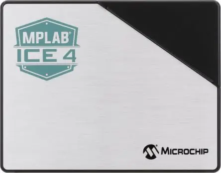 Produktfoto 1 von Microchip MPLAB ICE4 Programmierer und In-Circuit-Emulator PIC Emulator für AVR, dsPIC, PIC, SAM
