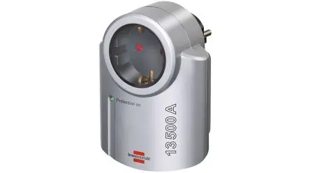 Produktfoto 1 von brennenstuhl Adapter Deutschland Deutschland Überspannungsschutz, Adapter 16A