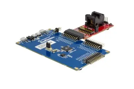 Produktfoto 1 von Microchip Cyrptoauthentifizierung SOIC XPRO Starter Kit Starterkit, DM320109