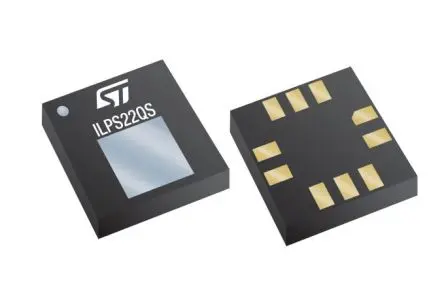 Produktfoto 1 von STMicroelectronics Drucksensor 260 HPa 4060 HPa