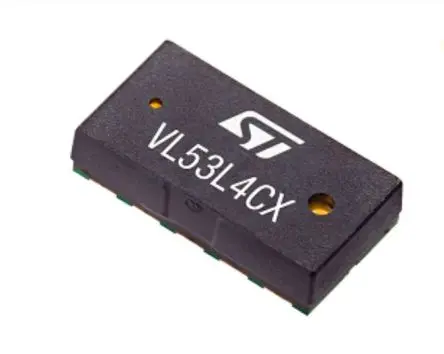 Produktfoto 1 von STMicroelectronics VL53L4CX 6 m IC-Näherungssensor 2.6 V 3.5V 12 LGA
