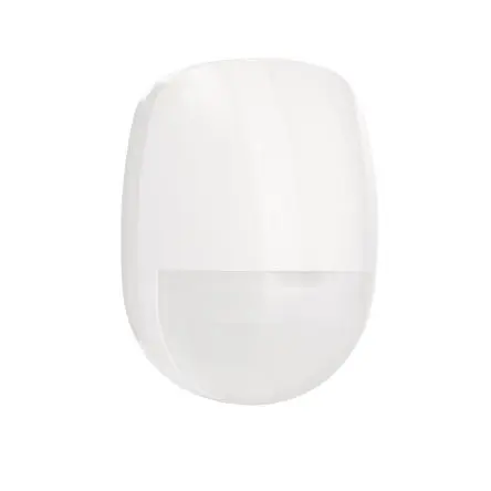 Produktfoto 1 von ABUS Security-Center PIR-Sensor PIR Bewegungsmelder, 45.5 mm x 65.4mm x 86.8 mm, Reichweite 15 mm