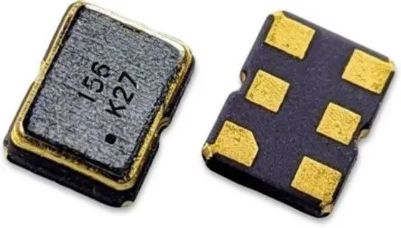 Produktfoto 1 von Abracon Quarzoszillator,XO, 125MHz, ±30 ppm over -40°C to +85°C, LVDS, SMD, 3.63V, 1.71 V