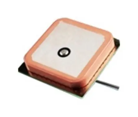Produktfoto 1 von Abracon Dielektrische Keramik GPS-Antenne Leiterplatte Auflagefläche IPEX 28 dB GPS, GNSS APAM2764YK0175