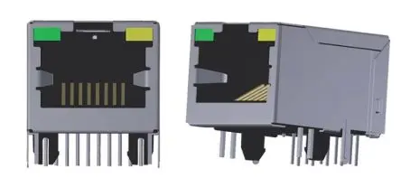 Produktfoto 1 von Abracon Netzwerkmodul 100 kHz 10/100 Base-TX