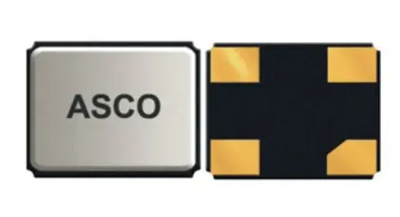 Produktfoto 1 von Abracon Quarzoszillator,XO, 24MHz, ±30 ppm, CMOS, SMD, 4-Pin, 3.63V, 2.97 V, Oberfläche