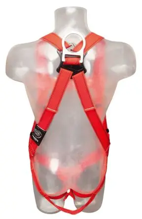 Produktfoto 1 von 3M Durchsteck Auffanggurt, L, 140 kg
