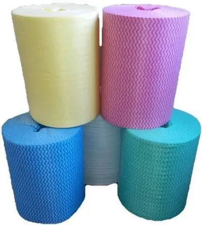 Produktfoto 1 von Tork Centre Feed Roll Cloths Lappen für Allgemeine Reinigung Baumwolle Rahmenklemme Trocken 2520 pro Paket Stk. Blau, 20