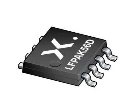 Produktfoto 1 von Nexperia Typ N-Kanal 2, Oberfläche MOSFET 40 V / 98 A 85 W, 8-Pin LFPAK56D