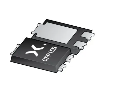 Produktfoto 1 von Nexperia PMEG060T040CLPE Oberfläche Diode, 60 V / 2 A CFP15B