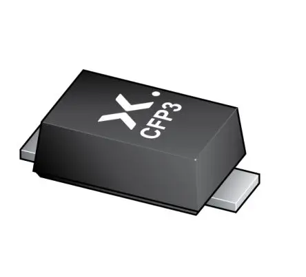 Produktfoto 1 von Nexperia PMEG100T20ELR Oberfläche Diode Einfach, 100 V / 2 A CFP3