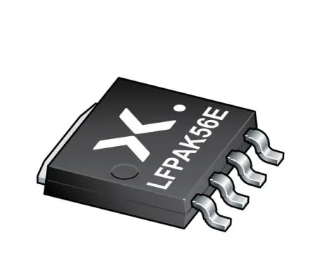 Produktfoto 1 von Nexperia Typ N-Kanal, Oberfläche MOSFET 30 V / 10.3 A 12.5 W, 4-Pin LFPAK56E