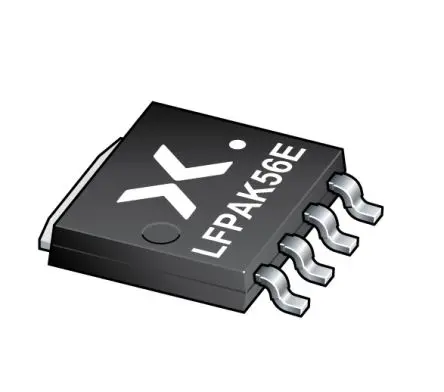 Produktfoto 1 von Nexperia Typ N-Kanal, Oberfläche MOSFET 30 V / 10.3 A 12.5 W, 4-Pin LFPAK56E