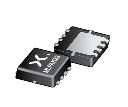 Produktfoto 1 von Nexperia Typ N-Kanal, Oberfläche MOSFET Erweiterung 30 V / 10.3 A 12.5 W, 8-Pin MLPAK33