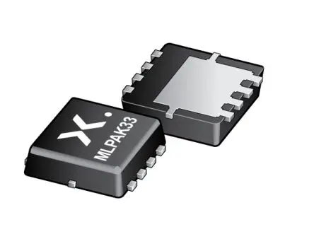 Produktfoto 1 von Nexperia Typ N-Kanal, Oberfläche MOSFET Erweiterung 60 V / 42 A 12.5 W, 8-Pin MLPAK33