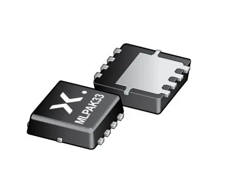Produktfoto 1 von Nexperia Typ N-Kanal, Oberfläche MOSFET Erweiterung 30 V / 7.9 A 12.5 W, 8-Pin MLPAK33