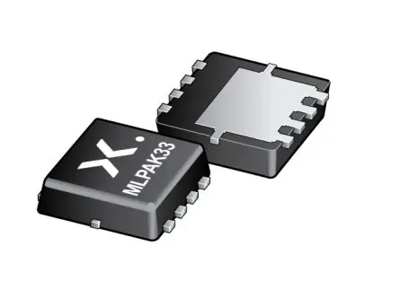 Produktfoto 1 von Nexperia Typ N-Kanal, Oberfläche MOSFET Erweiterung 30 V / 7.5 A 12.5 W, 8-Pin MLPAK33