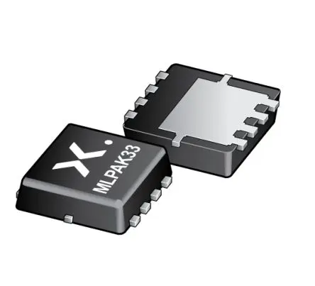 Produktfoto 1 von Nexperia Typ N-Kanal, Oberfläche MOSFET Erweiterung 30 V / 15 A 12.5 W, 8-Pin MLPAK33