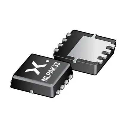 Produktfoto 1 von Nexperia Typ N-Kanal, Oberfläche MOSFET Erweiterung 30 V / 14 A 12.5 W, 8-Pin MLPAK33